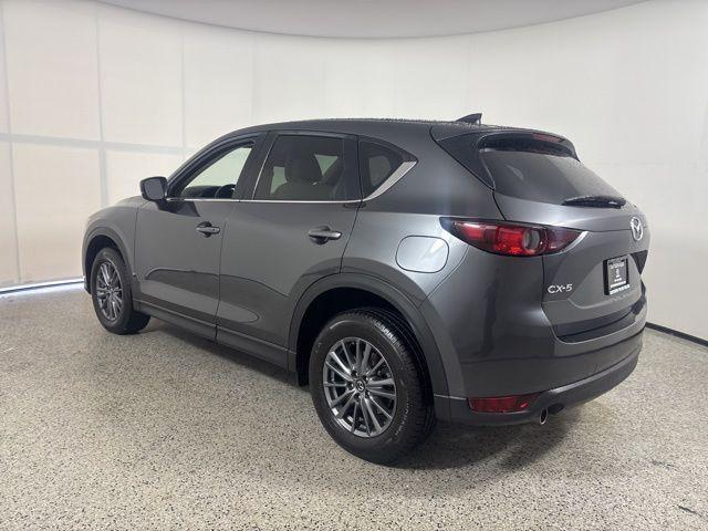 used 2020 Mazda CX-5 car, priced at $19,694