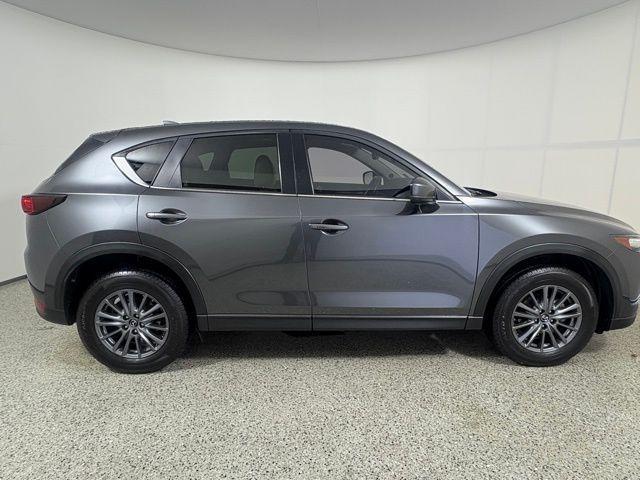 used 2020 Mazda CX-5 car, priced at $19,694