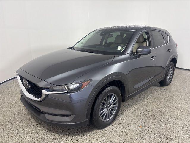 used 2020 Mazda CX-5 car, priced at $19,694