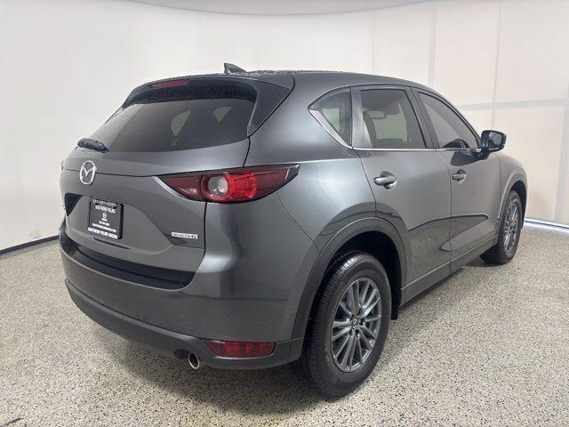 used 2020 Mazda CX-5 car, priced at $19,694