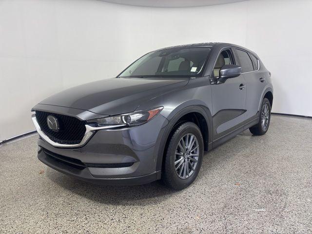 used 2020 Mazda CX-5 car, priced at $19,694