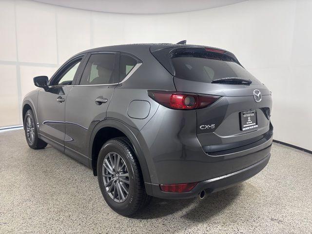 used 2020 Mazda CX-5 car, priced at $19,694