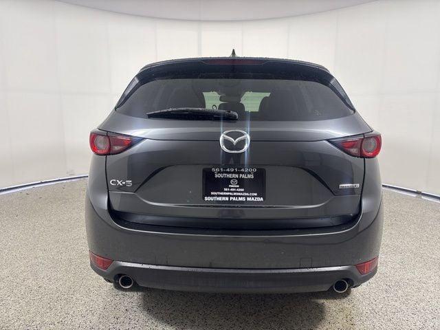 used 2020 Mazda CX-5 car, priced at $19,694