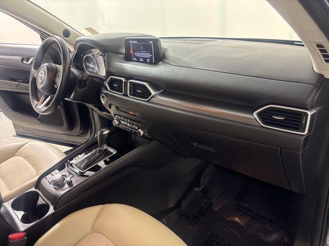 used 2020 Mazda CX-5 car, priced at $19,694