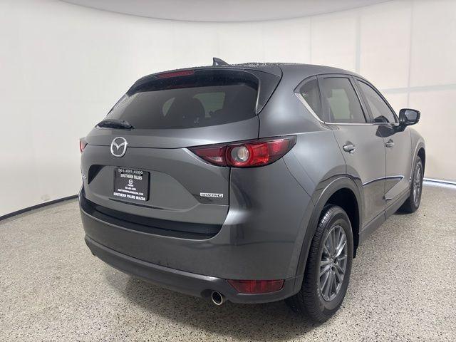 used 2020 Mazda CX-5 car, priced at $19,694