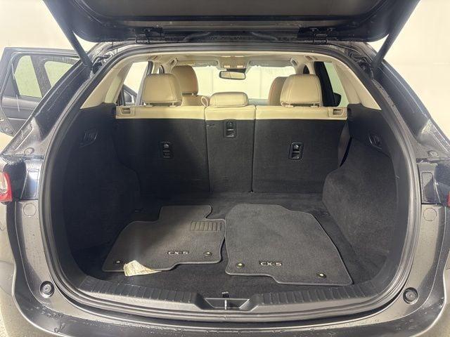 used 2020 Mazda CX-5 car, priced at $19,694