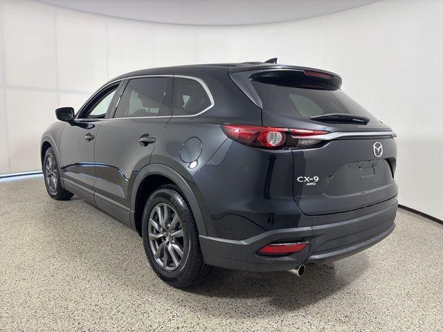 used 2023 Mazda CX-9 car, priced at $25,380