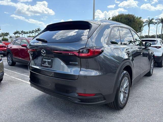 new 2025 Mazda CX-90 PHEV car, priced at $49,135