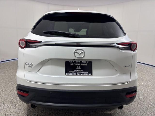 used 2022 Mazda CX-9 car, priced at $27,387