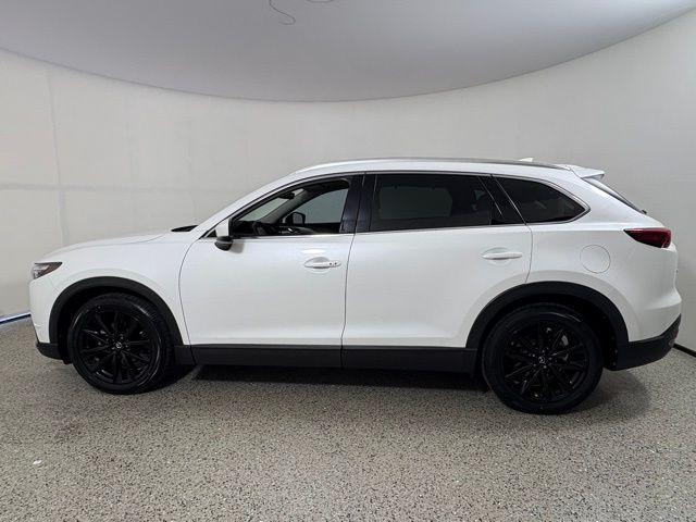 used 2022 Mazda CX-9 car, priced at $27,387