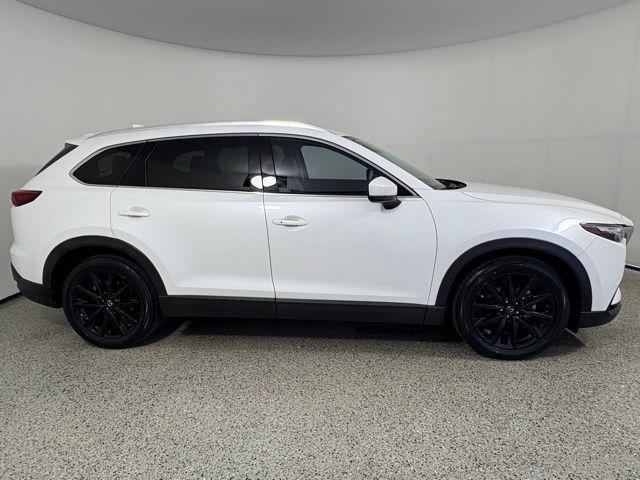 used 2022 Mazda CX-9 car, priced at $27,387