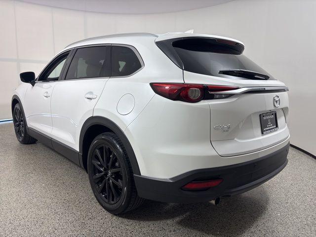 used 2022 Mazda CX-9 car, priced at $27,387