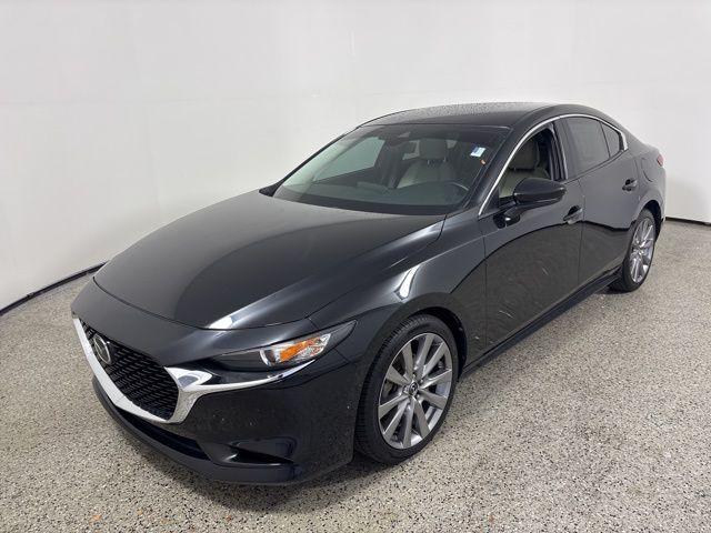 used 2019 Mazda Mazda3 car, priced at $15,845
