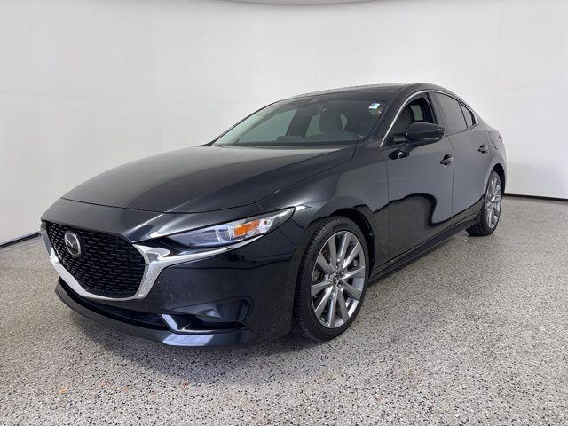used 2019 Mazda Mazda3 car, priced at $15,845