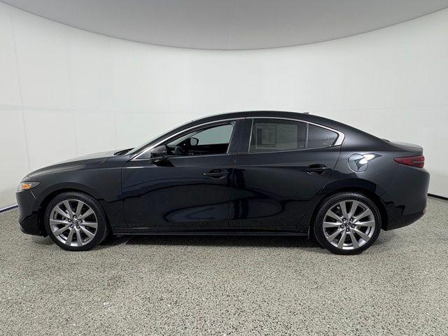 used 2019 Mazda Mazda3 car, priced at $15,845