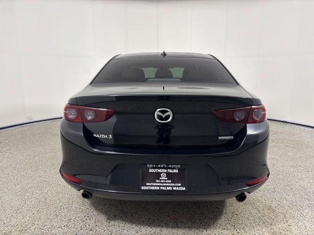 used 2019 Mazda Mazda3 car, priced at $15,845