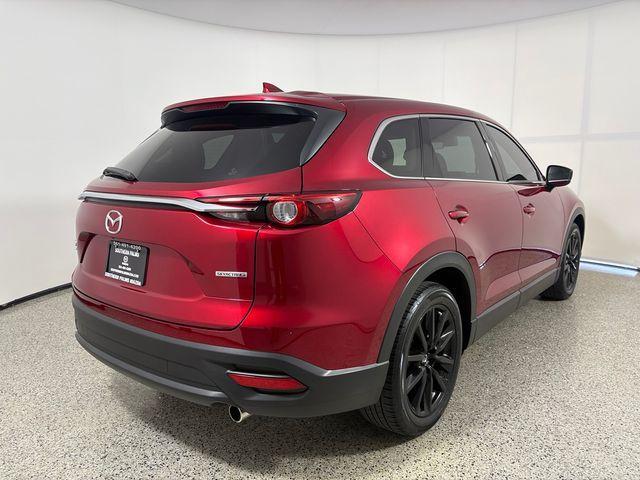used 2023 Mazda CX-9 car, priced at $28,520
