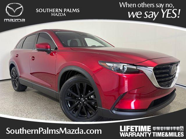 used 2023 Mazda CX-9 car, priced at $28,520