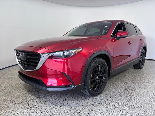 used 2023 Mazda CX-9 car, priced at $28,520