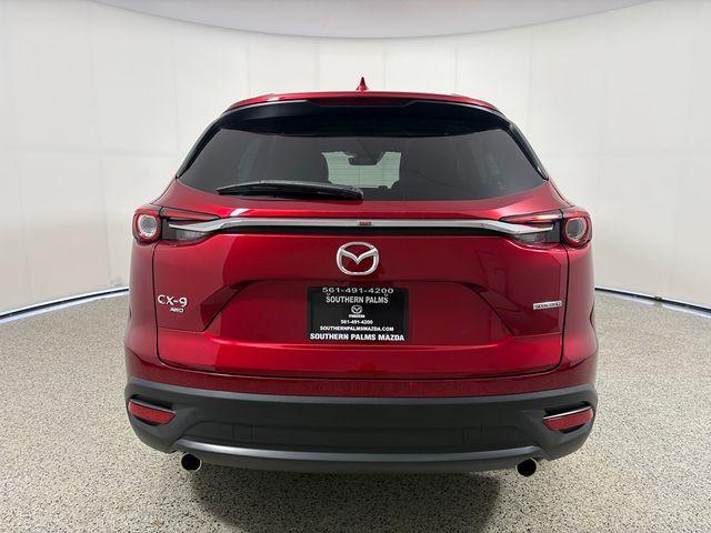 used 2023 Mazda CX-9 car, priced at $28,520