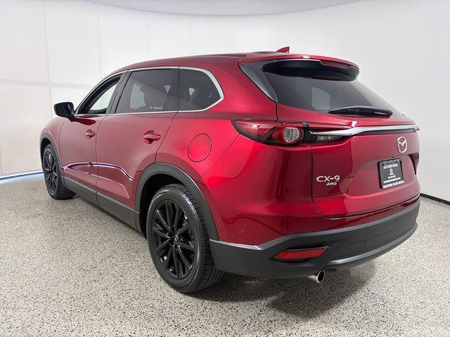 used 2023 Mazda CX-9 car, priced at $28,520