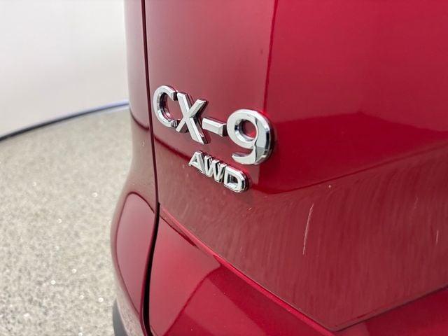 used 2023 Mazda CX-9 car, priced at $28,520