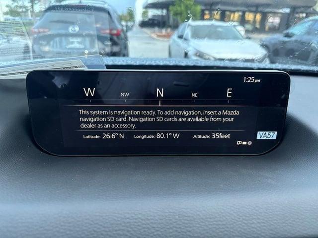 new 2025 Mazda CX-50 car, priced at $33,262