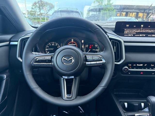 new 2025 Mazda CX-50 car, priced at $32,262