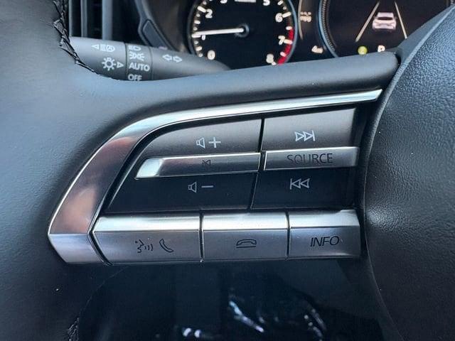 new 2025 Mazda CX-50 car, priced at $33,262