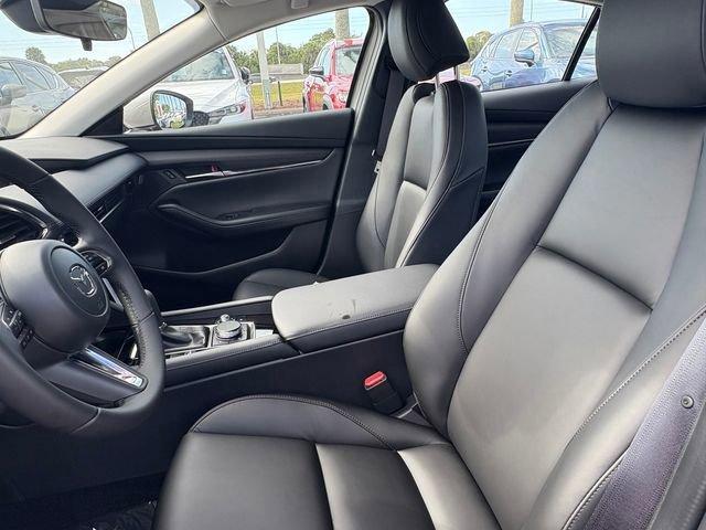 new 2025 Mazda Mazda3 car, priced at $27,381