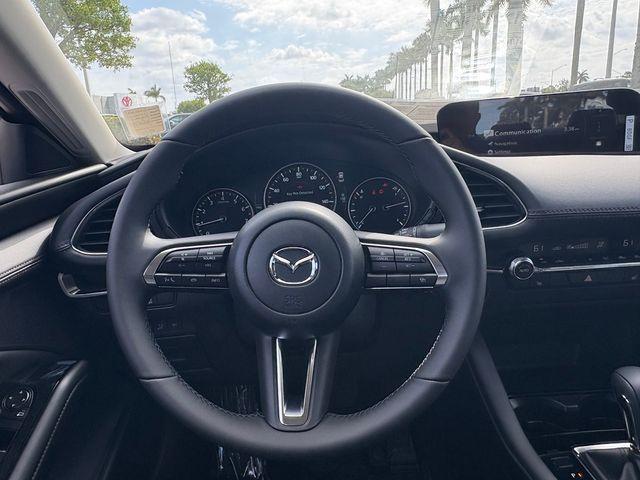 new 2025 Mazda Mazda3 car, priced at $27,381