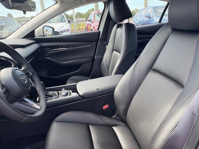 new 2025 Mazda Mazda3 car, priced at $27,381