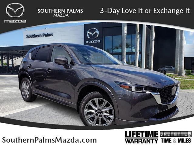 new 2024 Mazda CX-5 car, priced at $35,591