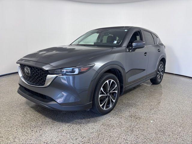 used 2023 Mazda CX-5 car, priced at $25,030