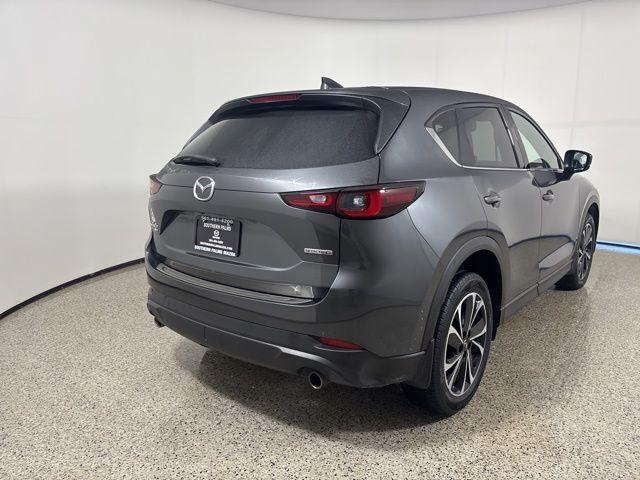 used 2023 Mazda CX-5 car, priced at $25,030