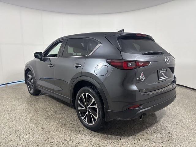 used 2023 Mazda CX-5 car, priced at $25,030