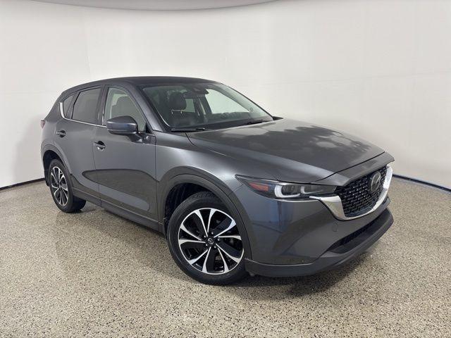 used 2023 Mazda CX-5 car, priced at $25,030