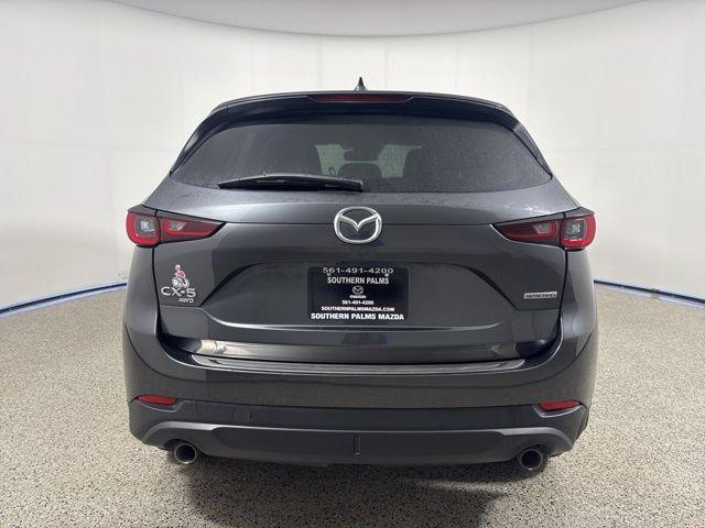 used 2023 Mazda CX-5 car, priced at $25,030