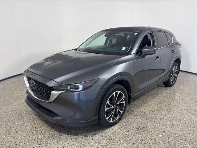 used 2023 Mazda CX-5 car, priced at $25,030