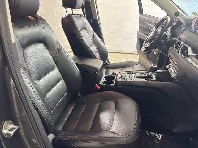 used 2023 Mazda CX-5 car, priced at $25,030