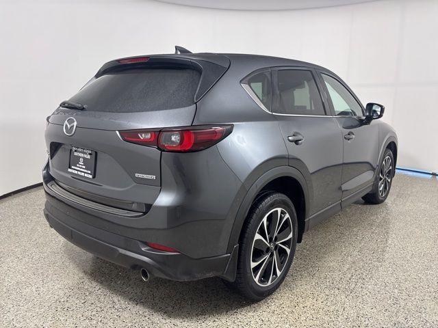 used 2023 Mazda CX-5 car, priced at $25,030