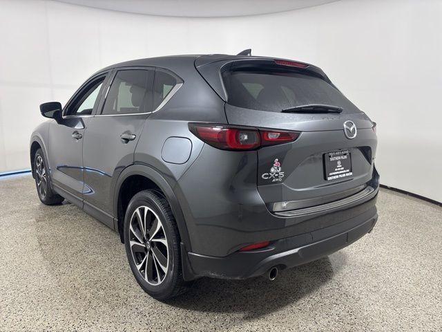 used 2023 Mazda CX-5 car, priced at $25,030
