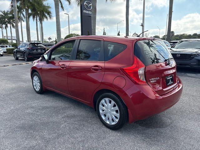 used 2015 Nissan Versa Note car, priced at $10,160