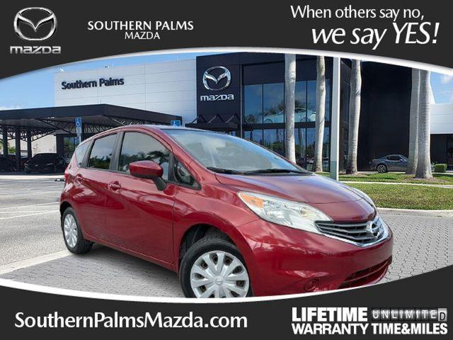 used 2015 Nissan Versa Note car, priced at $10,160