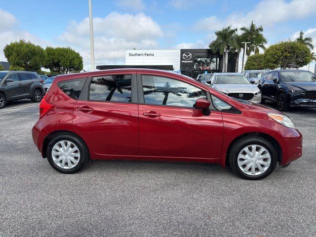 used 2015 Nissan Versa Note car, priced at $10,160