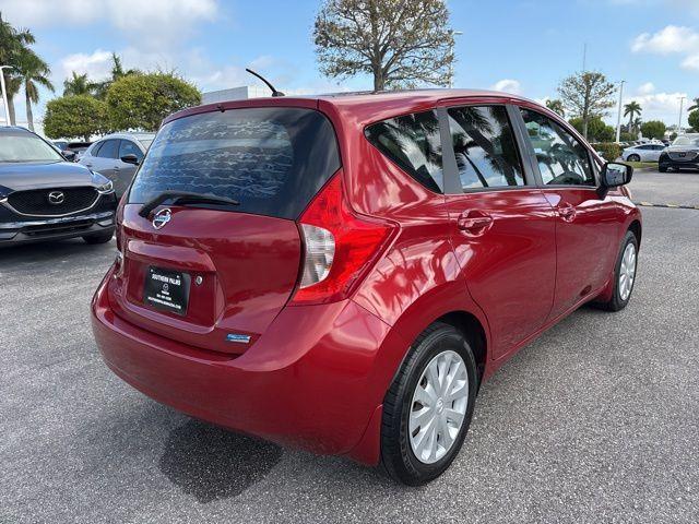 used 2015 Nissan Versa Note car, priced at $10,160