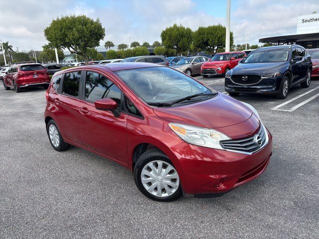 used 2015 Nissan Versa Note car, priced at $10,160