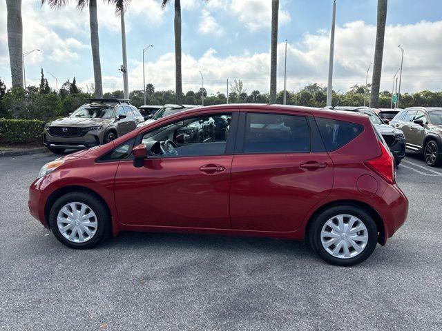 used 2015 Nissan Versa Note car, priced at $10,160