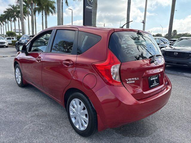 used 2015 Nissan Versa Note car, priced at $10,160