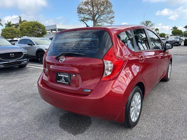 used 2015 Nissan Versa Note car, priced at $10,160